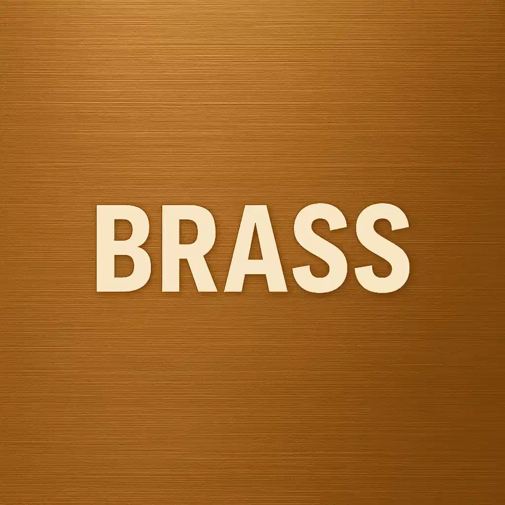 Brass