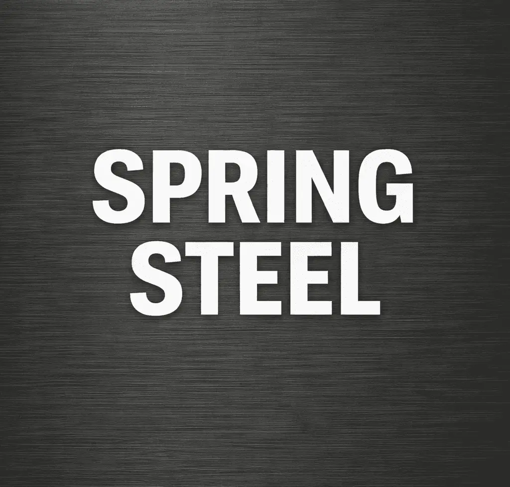Spring Steel