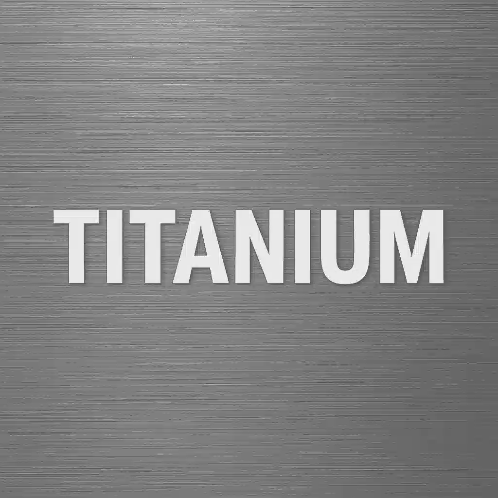 Titanium