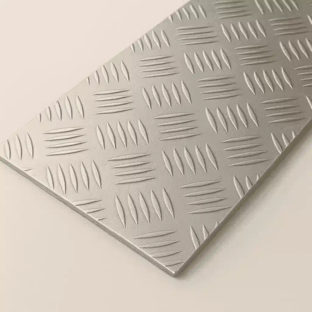 CHEQUERED PLATE 