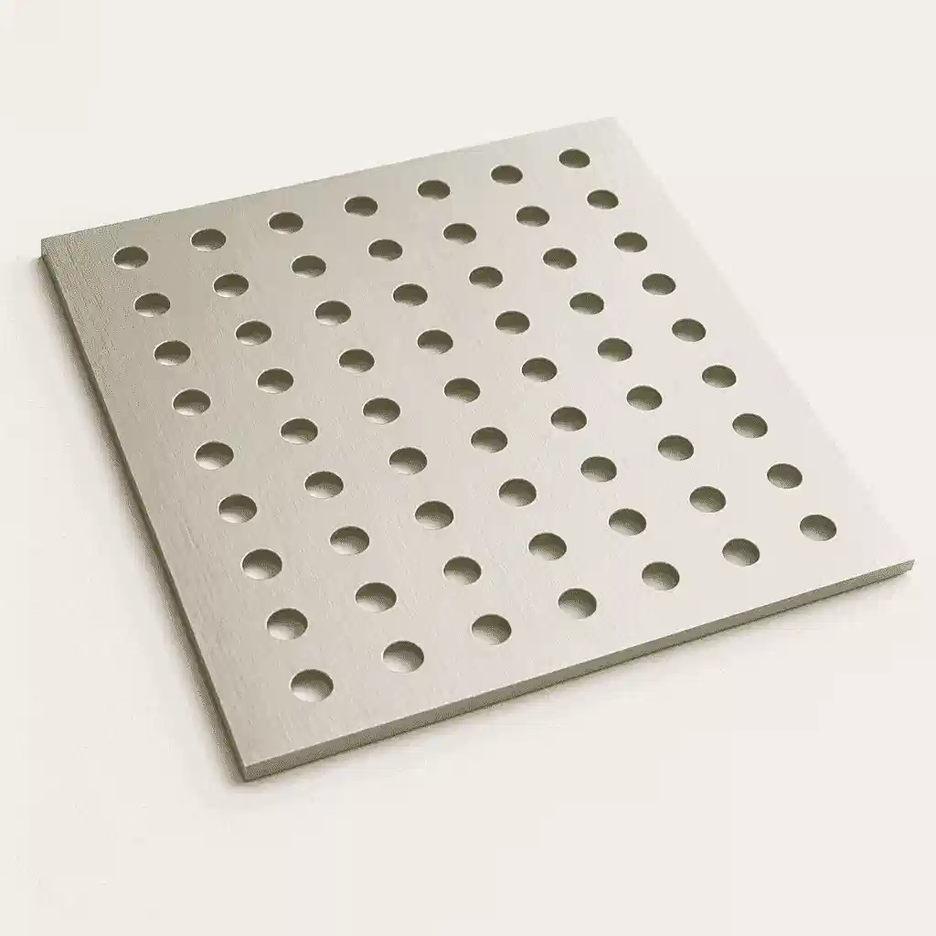 PERFORATED SHEET